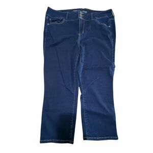 Torrid Cropped Jegging